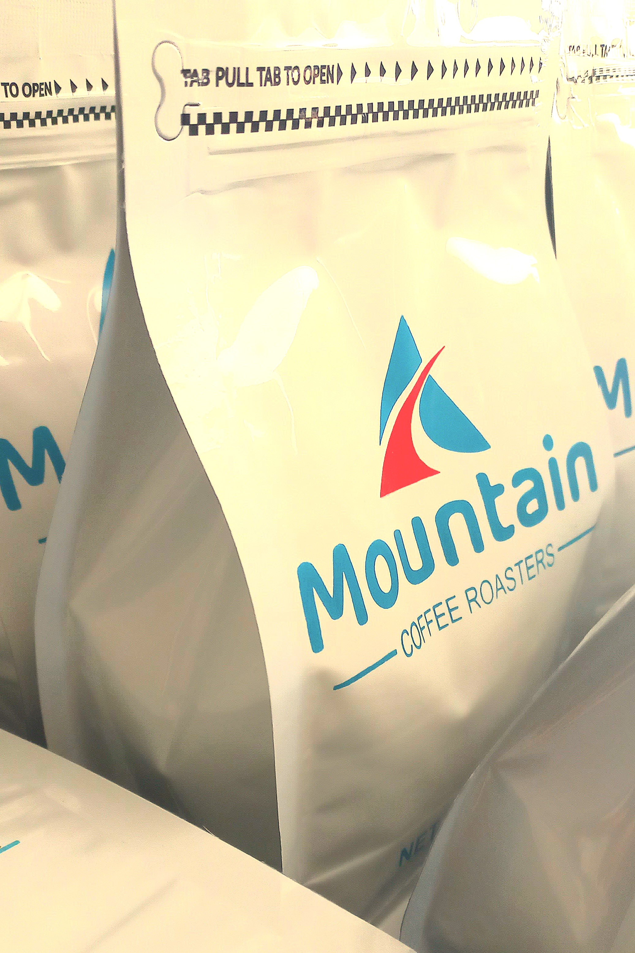 میکس قهوه مونتین نیم کیلوگرمی (۵۰/۵۰)