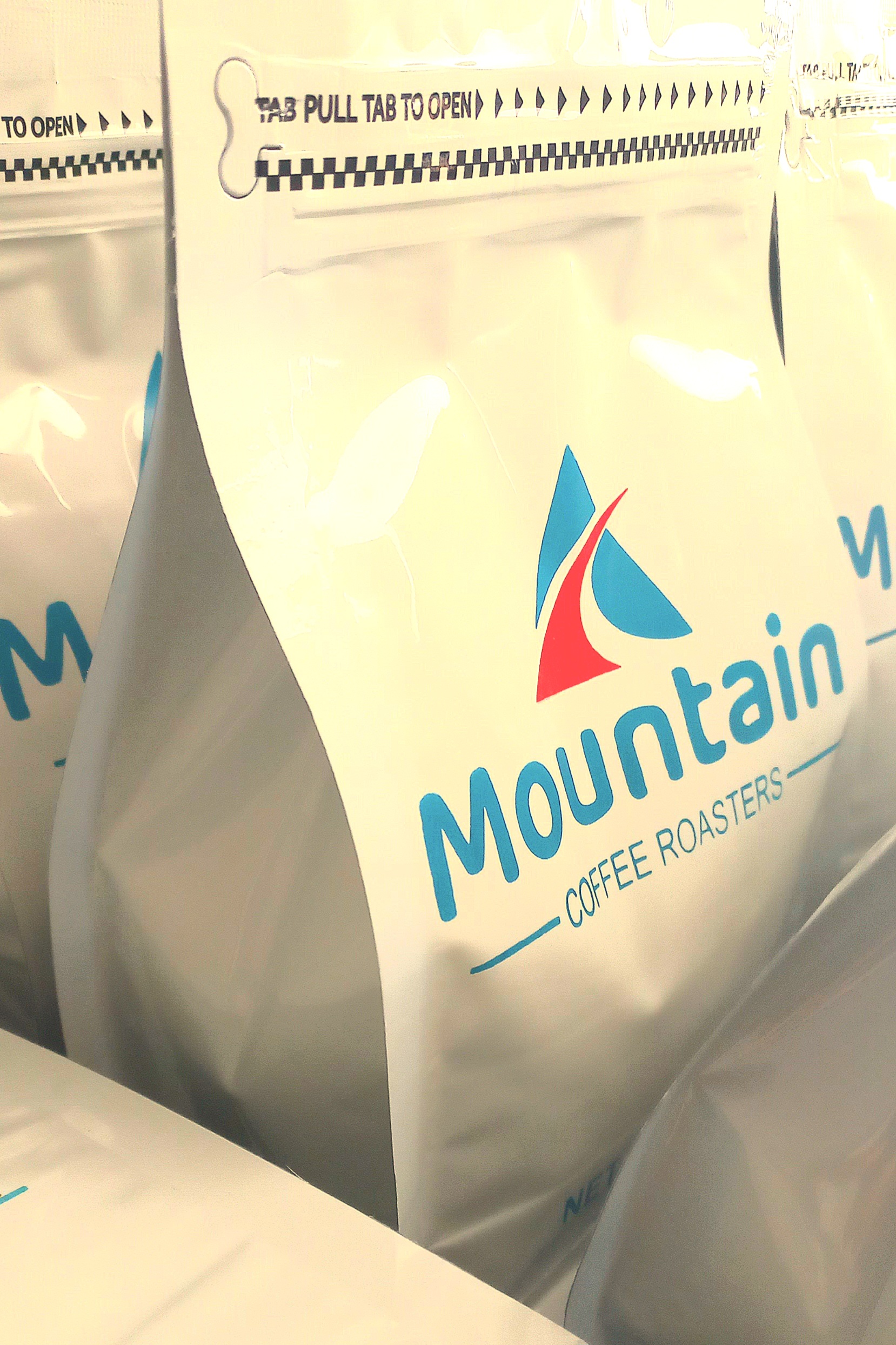 میکس قله قهوه مونیتن یک کیلوگرمی (۳۰/۷۰)